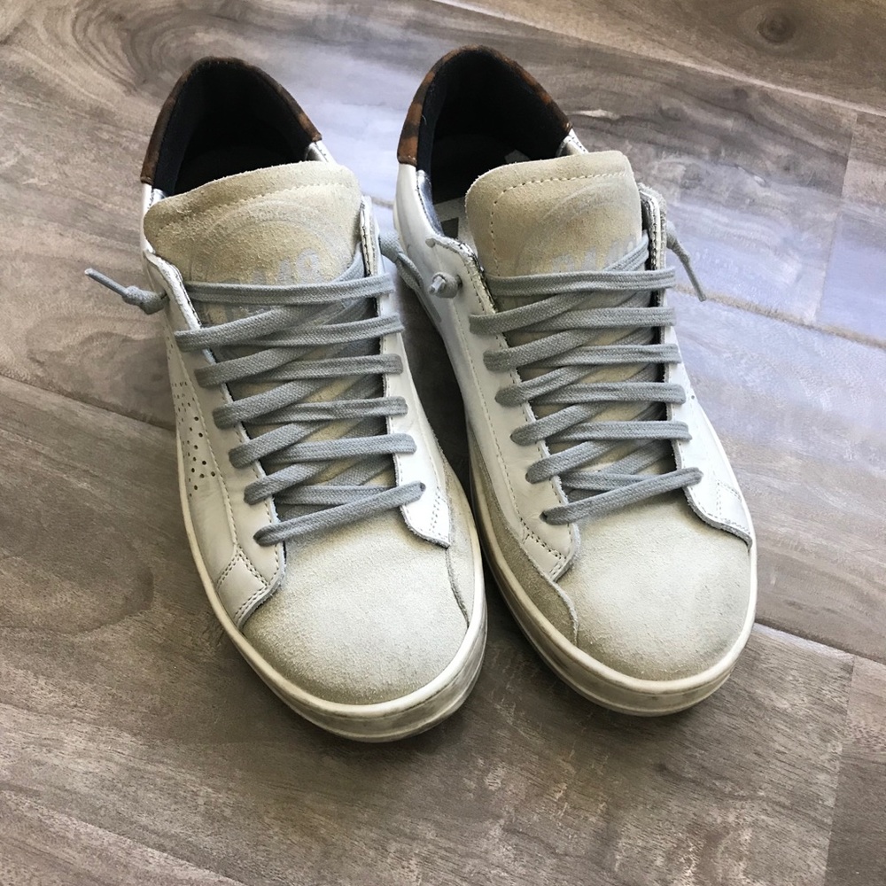 P448 John low top sneakers - Picture 4 of 9